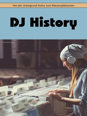 cover image of DJ History